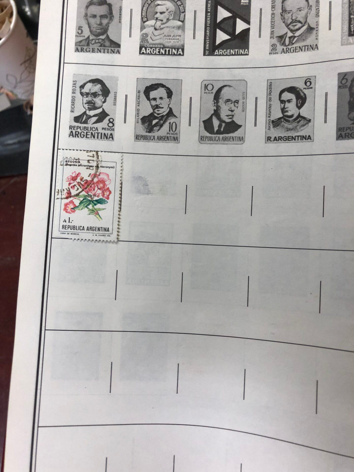 INTERNATIONAL COLLECTION IN CITATION ALBUM – ADEN TO IVORY COAST – 426661