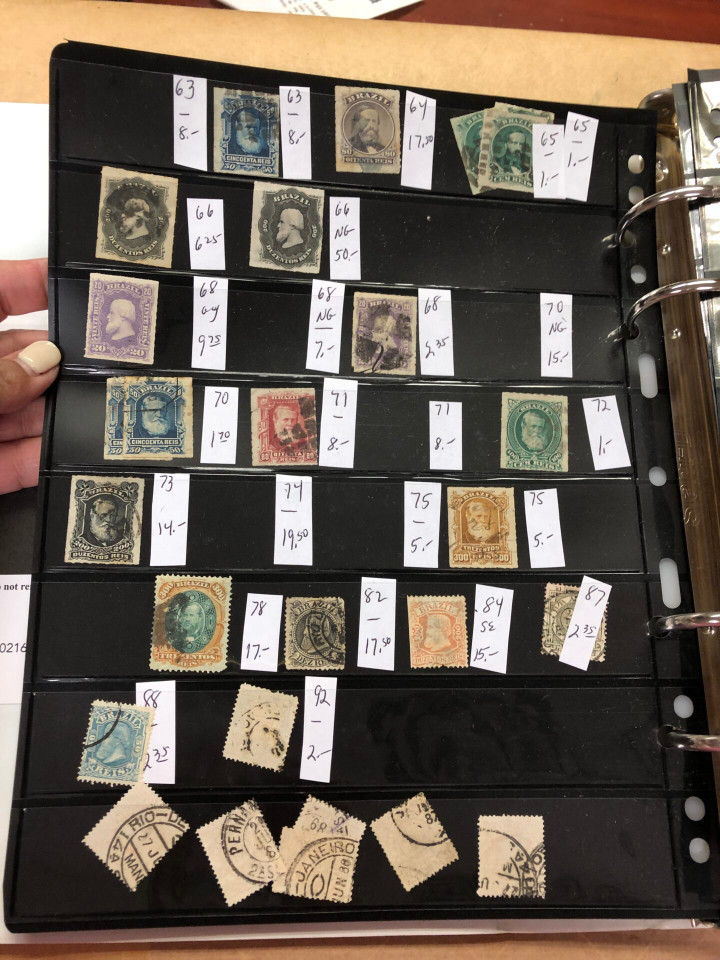 BRAZIL – HIGH QUALITY SELECTION 19th CENTURY TO 1990s – 426215