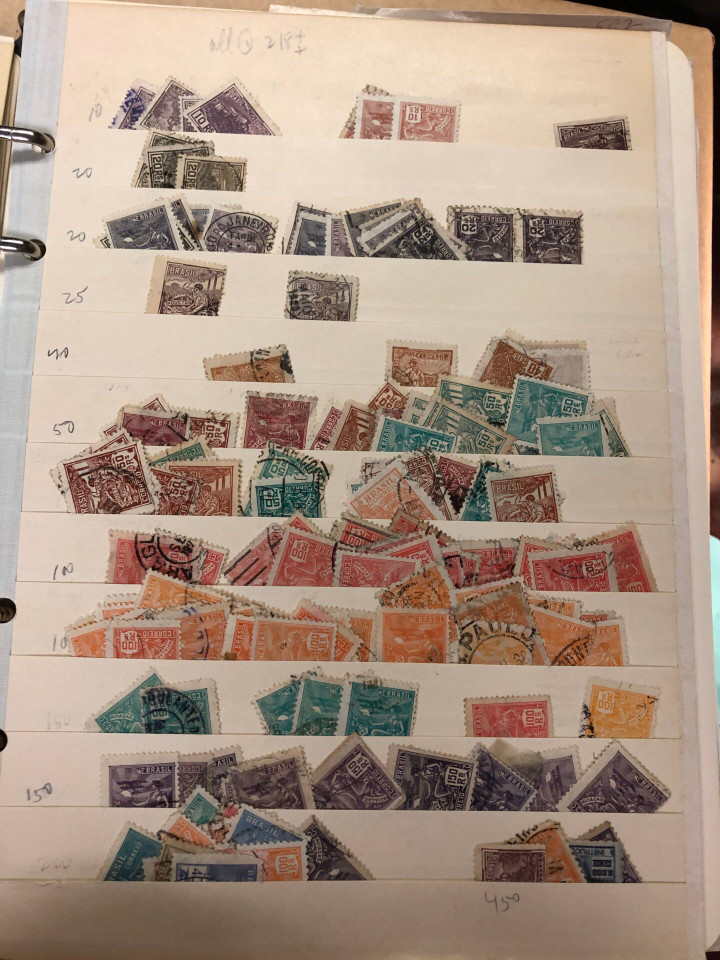 BRAZIL – HIGH QUALITY SELECTION 19th CENTURY TO 1990s – 426215