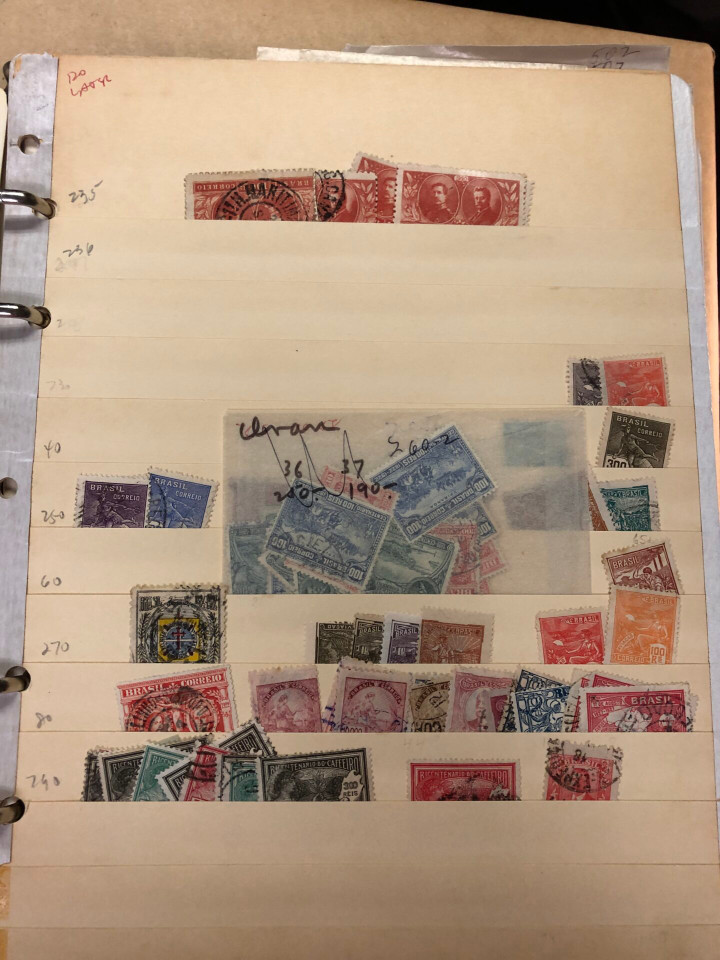 BRAZIL – HIGH QUALITY SELECTION 19th CENTURY TO 1990s – 426215