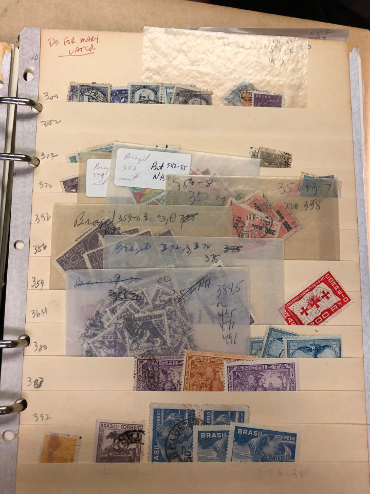 BRAZIL – HIGH QUALITY SELECTION 19th CENTURY TO 1990s – 426215