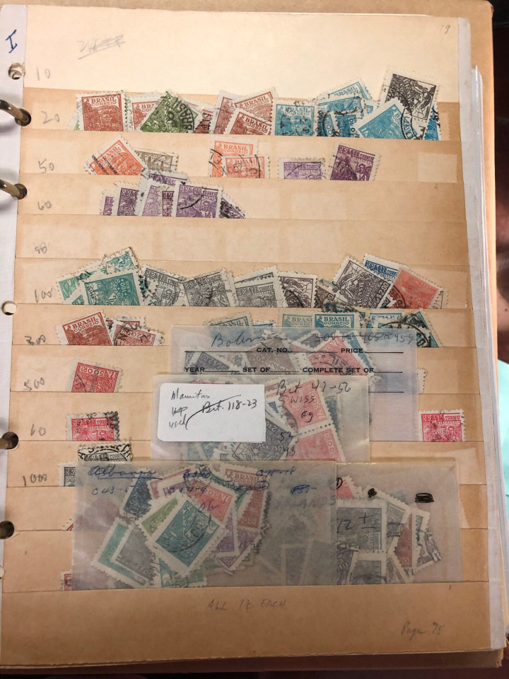 BRAZIL – HIGH QUALITY SELECTION 19th CENTURY TO 1990s – 426215