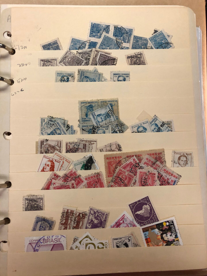 BRAZIL – HIGH QUALITY SELECTION 19th CENTURY TO 1990s – 426215