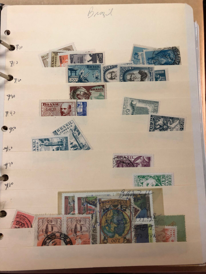 BRAZIL – HIGH QUALITY SELECTION 19th CENTURY TO 1990s – 426215