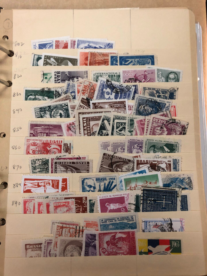 BRAZIL – HIGH QUALITY SELECTION 19th CENTURY TO 1990s – 426215