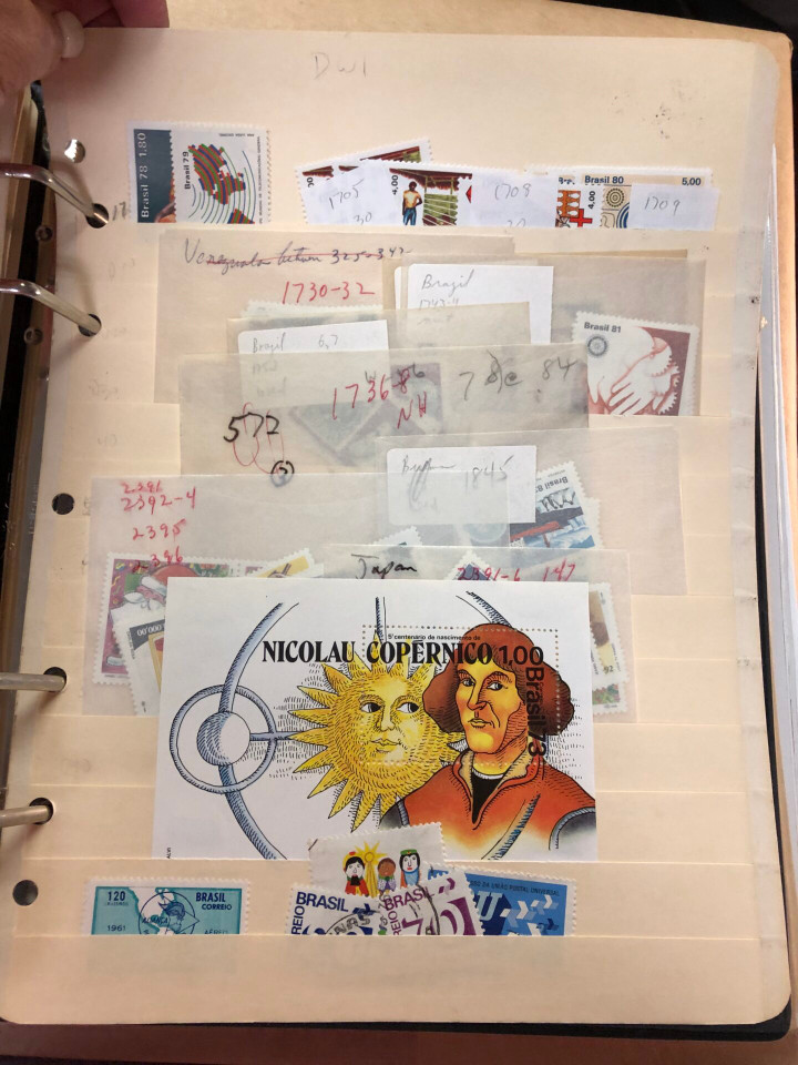 BRAZIL – HIGH QUALITY SELECTION 19th CENTURY TO 1990s – 426215