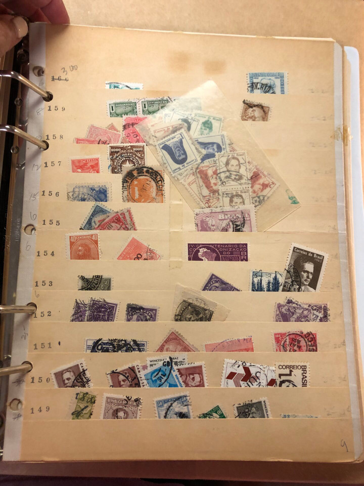 BRAZIL – HIGH QUALITY SELECTION 19th CENTURY TO 1990s – 426215