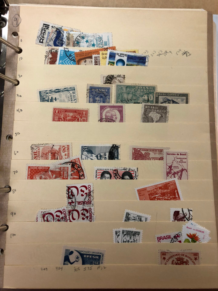 BRAZIL – HIGH QUALITY SELECTION 19th CENTURY TO 1990s – 426215