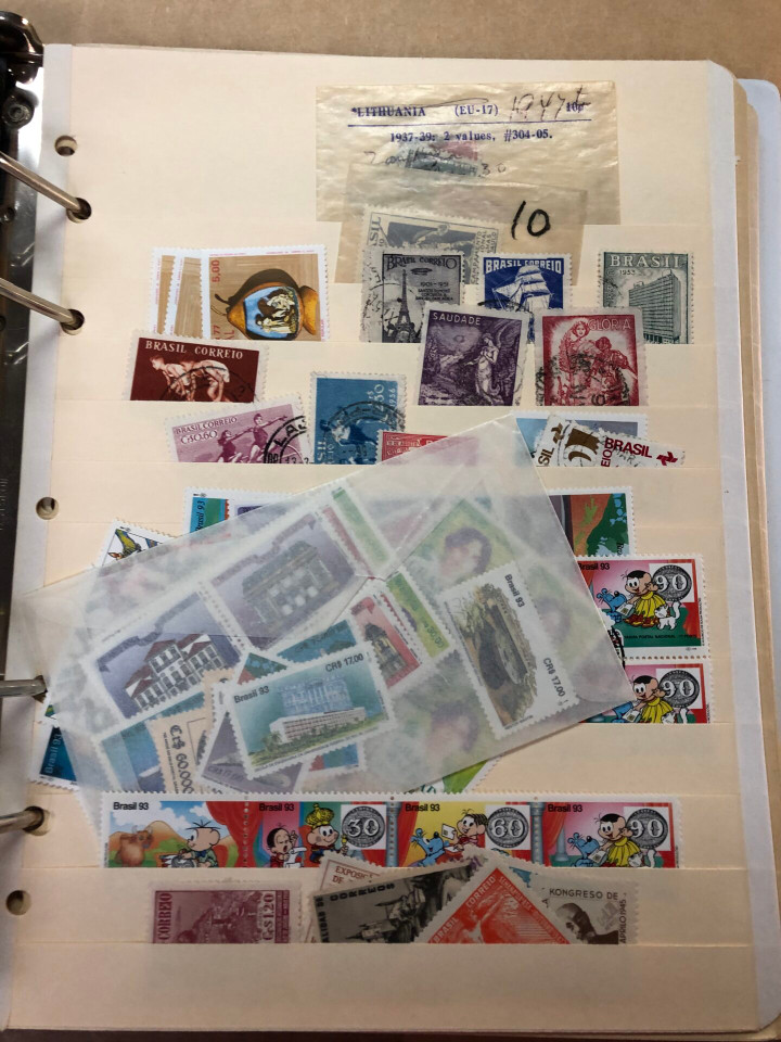 BRAZIL – HIGH QUALITY SELECTION 19th CENTURY TO 1990s – 426215