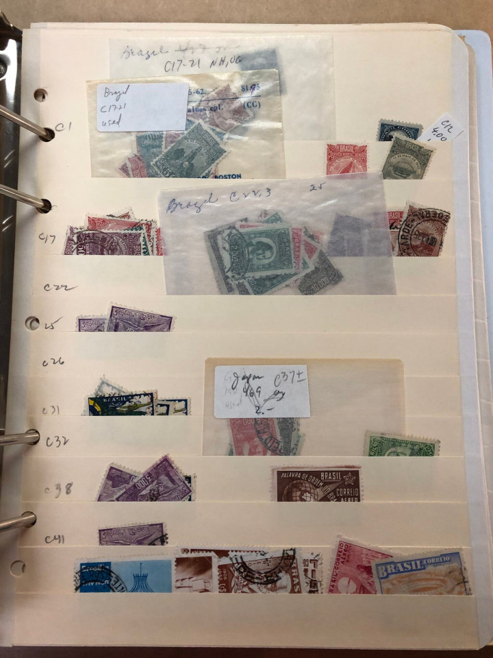 BRAZIL – HIGH QUALITY SELECTION 19th CENTURY TO 1990s – 426215