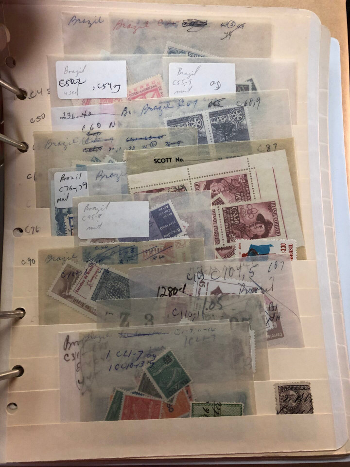 BRAZIL – HIGH QUALITY SELECTION 19th CENTURY TO 1990s – 426215