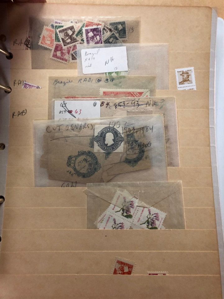 BRAZIL – HIGH QUALITY SELECTION 19th CENTURY TO 1990s – 426215