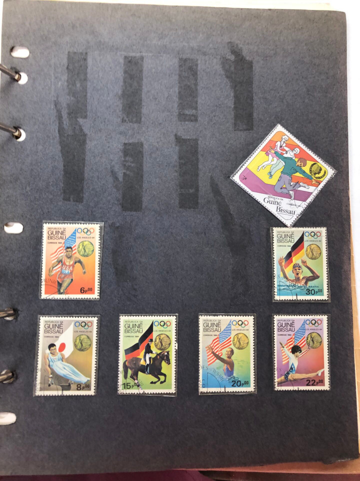 GUINEA AND GUYANA – 426227