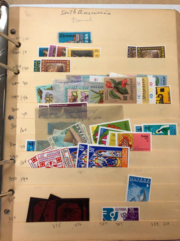 GUINEA AND GUYANA – 426227