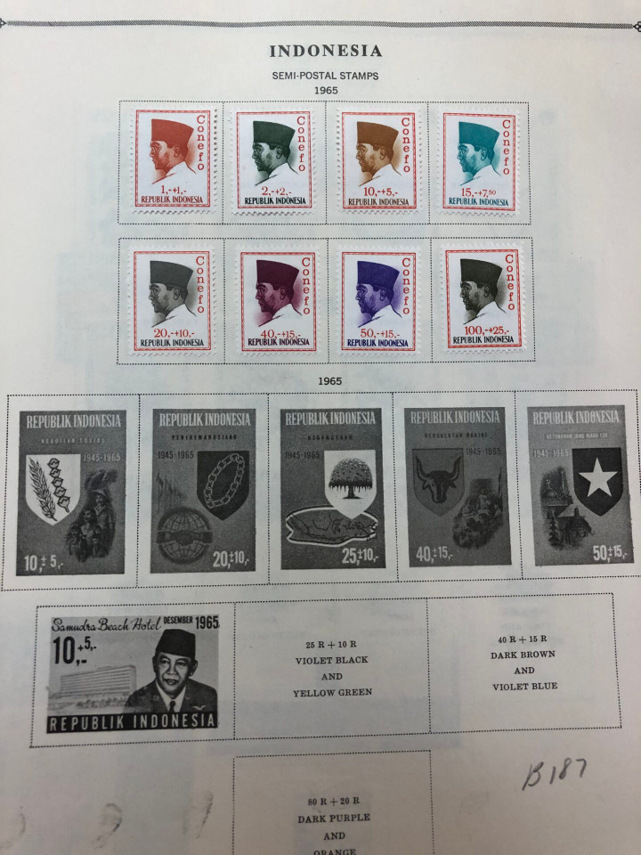 INDONESIA – 426234