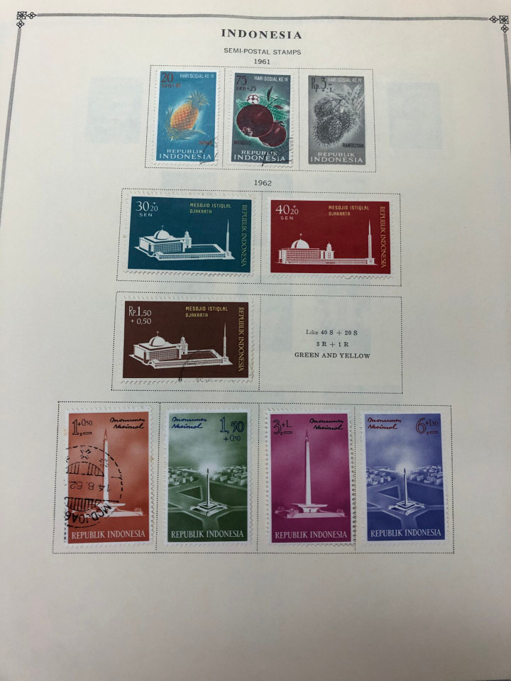 INDONESIA – 426234