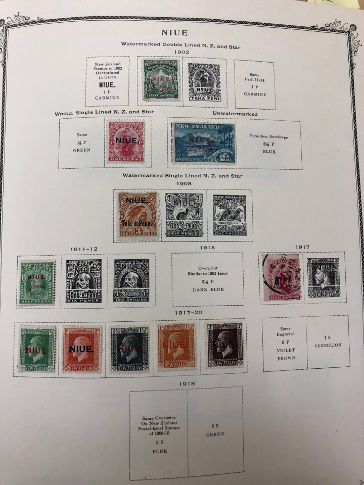 BRITISH OCEANIA – 426688