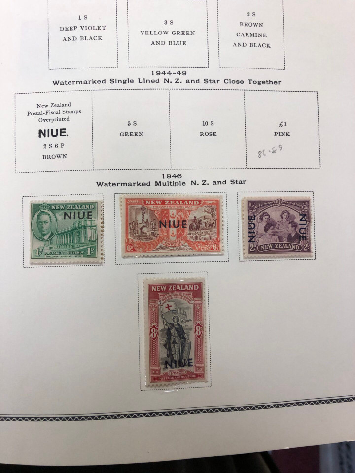 BRITISH OCEANIA – 426688