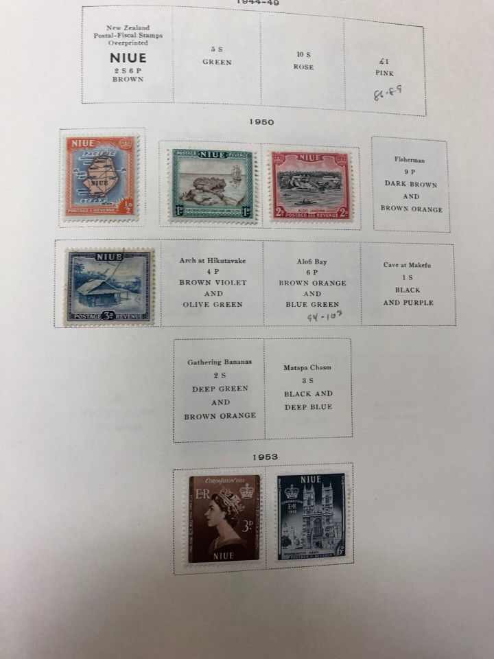 BRITISH OCEANIA – 426688