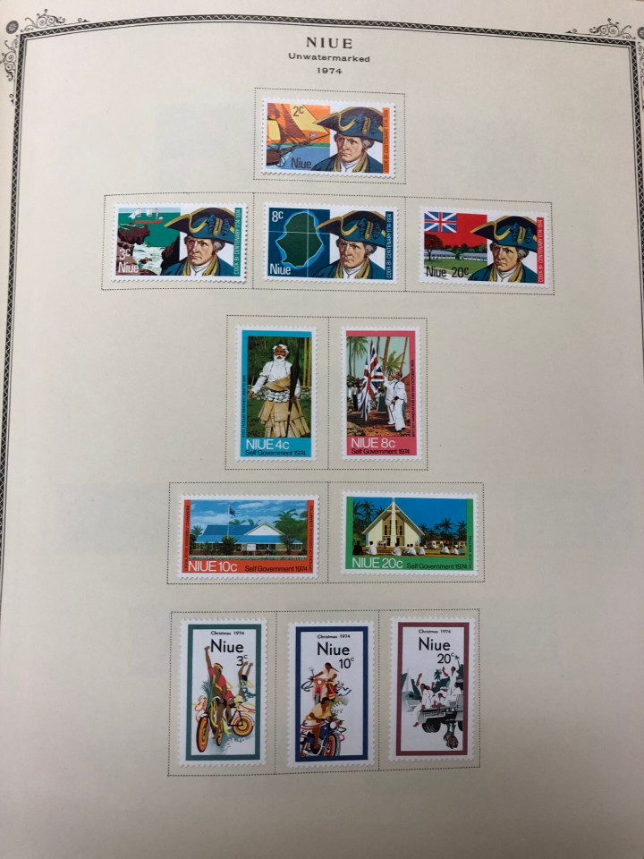 BRITISH OCEANIA – 426688