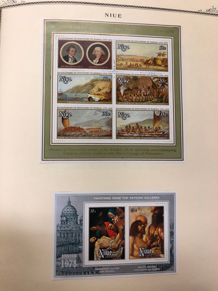 BRITISH OCEANIA – 426688