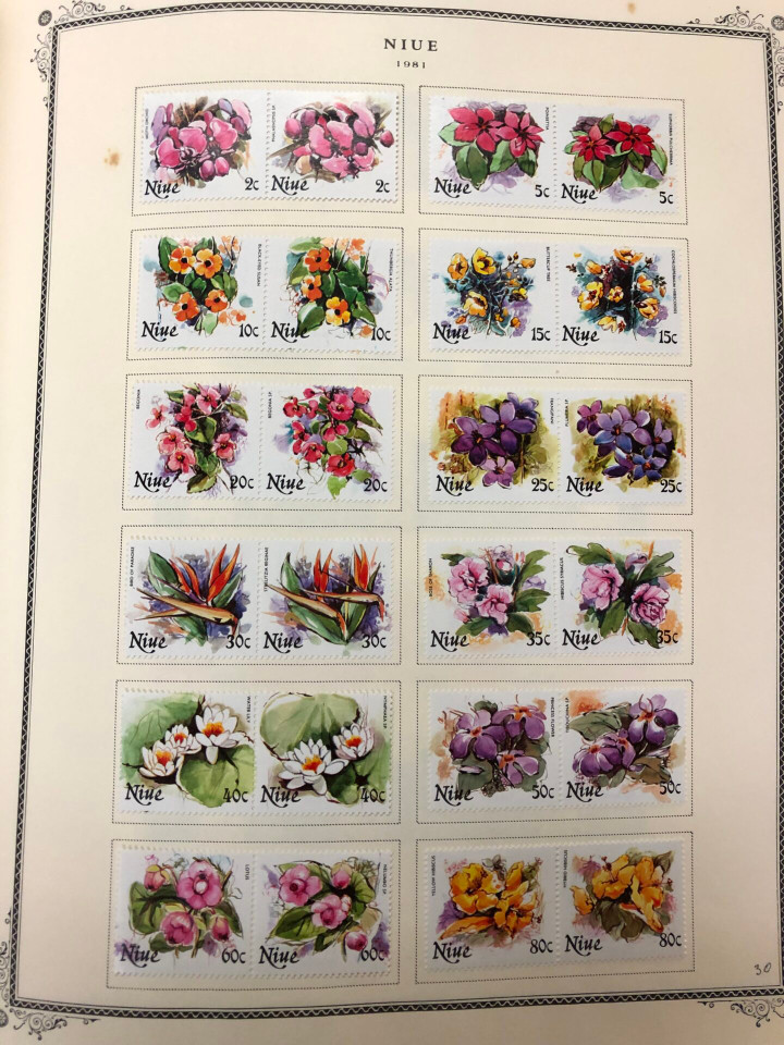 BRITISH OCEANIA – 426688