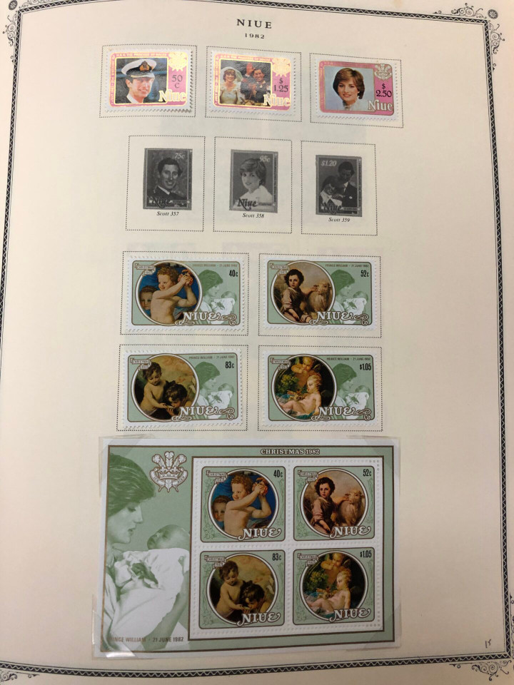 BRITISH OCEANIA – 426688