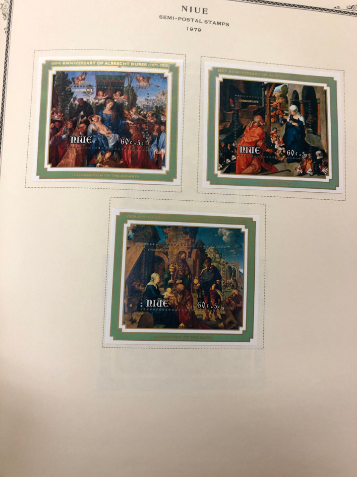 BRITISH OCEANIA – 426688