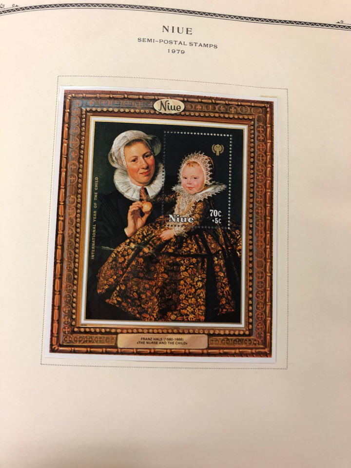 BRITISH OCEANIA – 426688