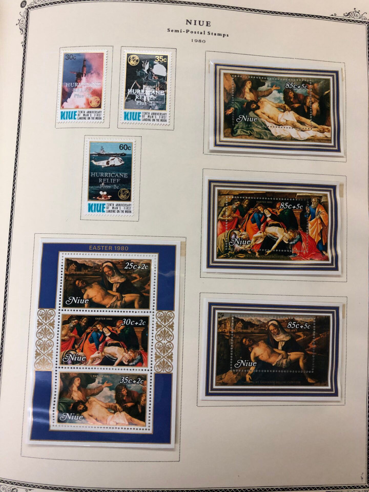 BRITISH OCEANIA – 426688