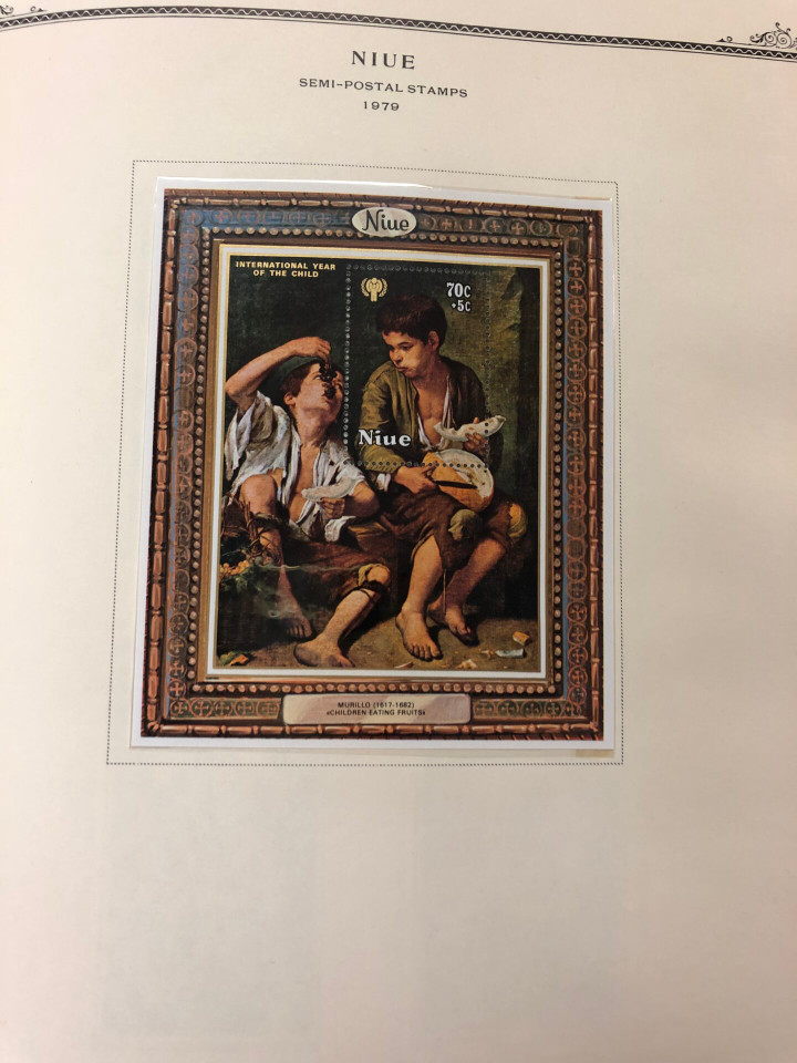 BRITISH OCEANIA – 426688