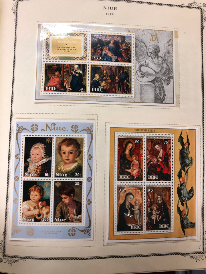 BRITISH OCEANIA – 426688