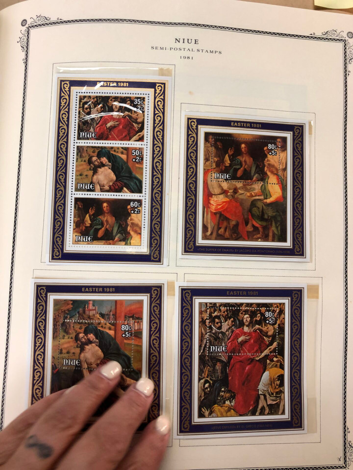 BRITISH OCEANIA – 426688