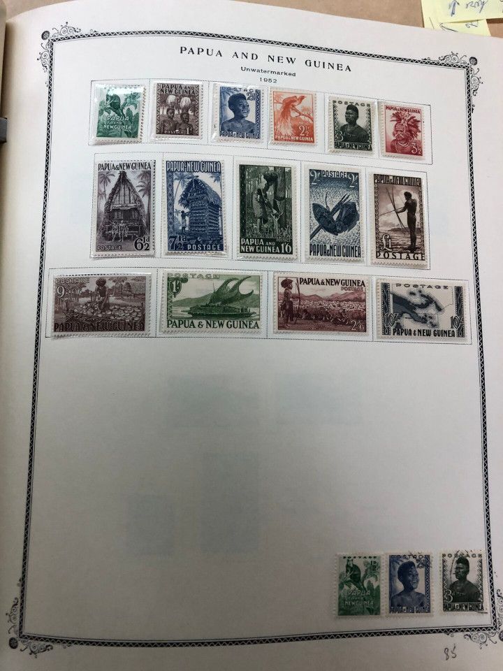 BRITISH OCEANIA – 426688