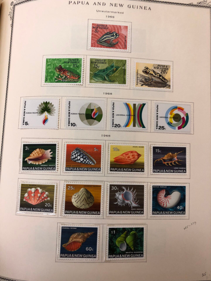 BRITISH OCEANIA – 426688