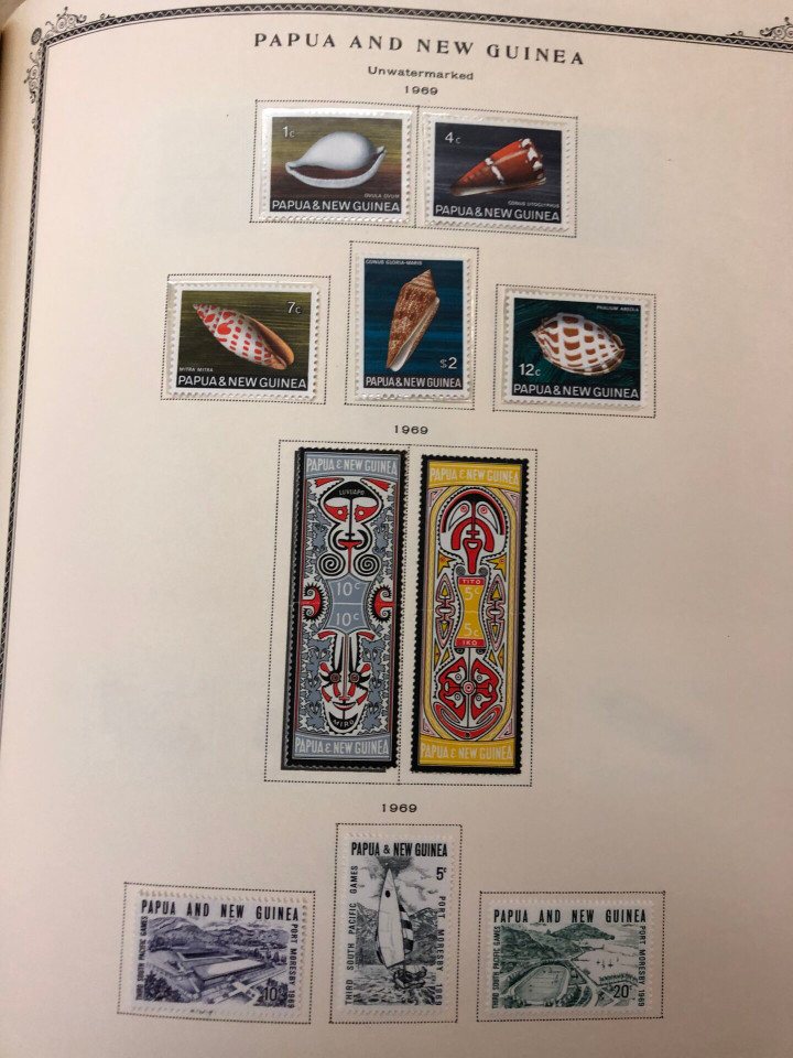 BRITISH OCEANIA – 426688