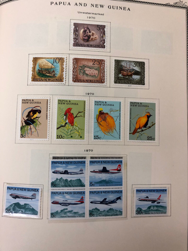 BRITISH OCEANIA – 426688