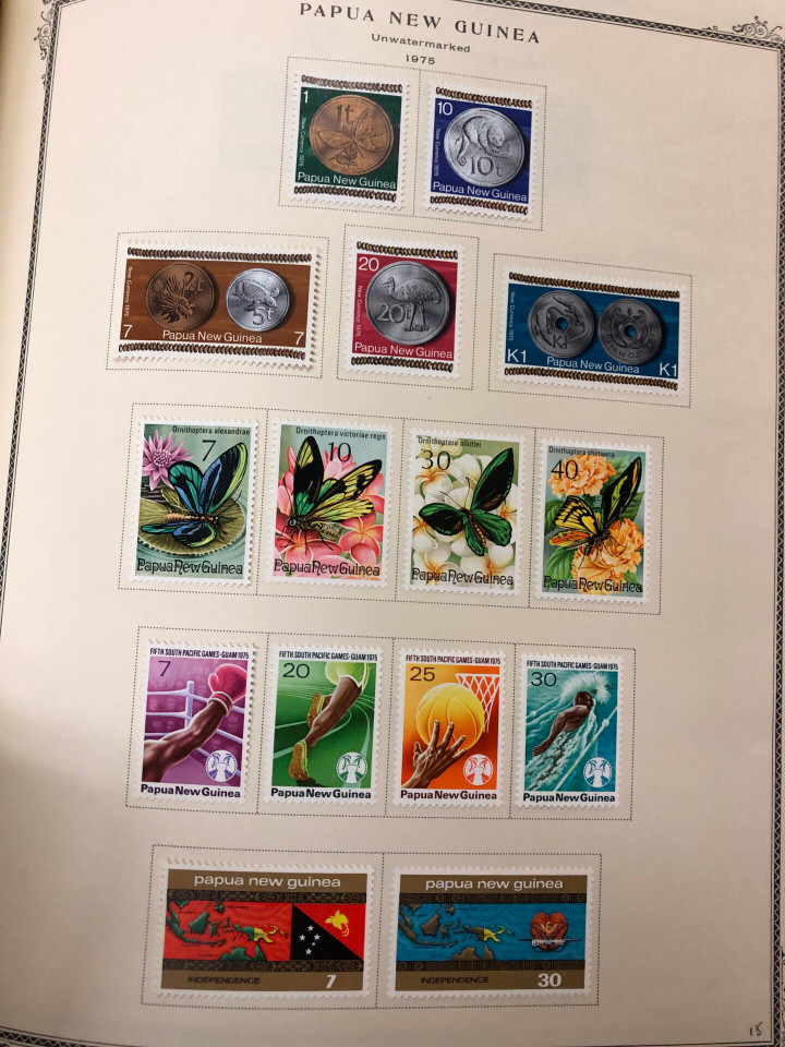 BRITISH OCEANIA – 426688