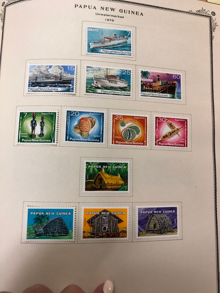 BRITISH OCEANIA – 426688