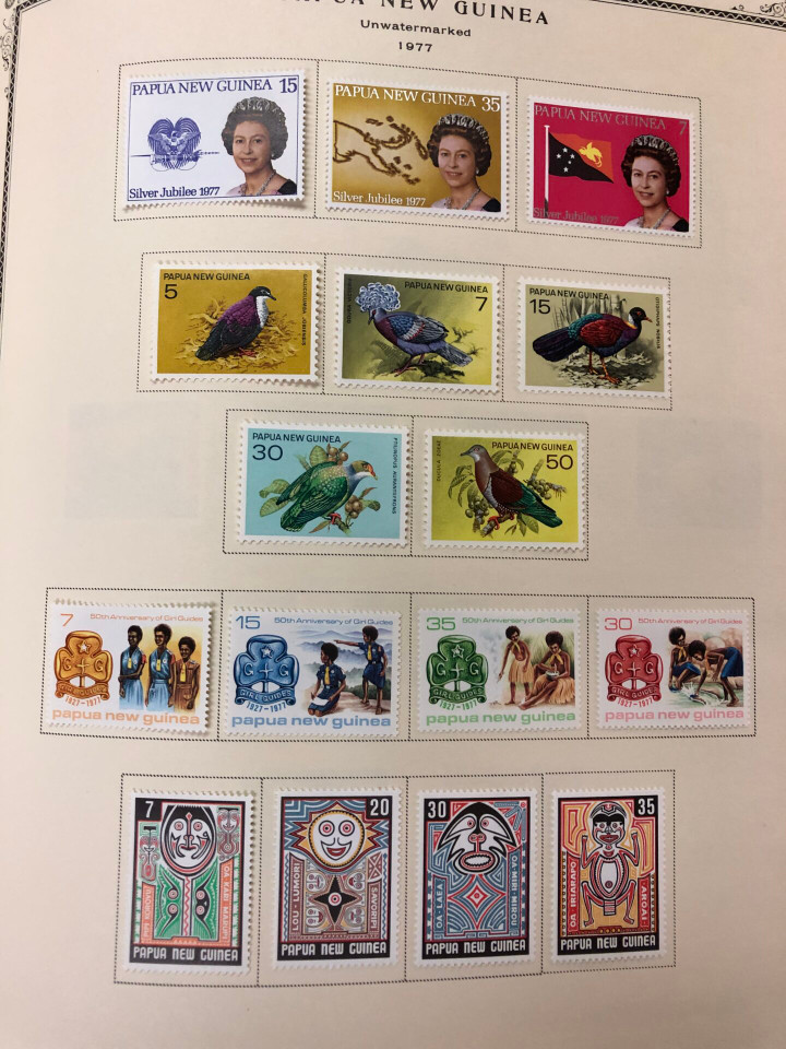 BRITISH OCEANIA – 426688