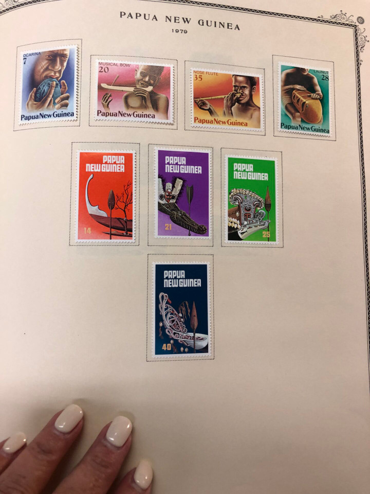 BRITISH OCEANIA – 426688