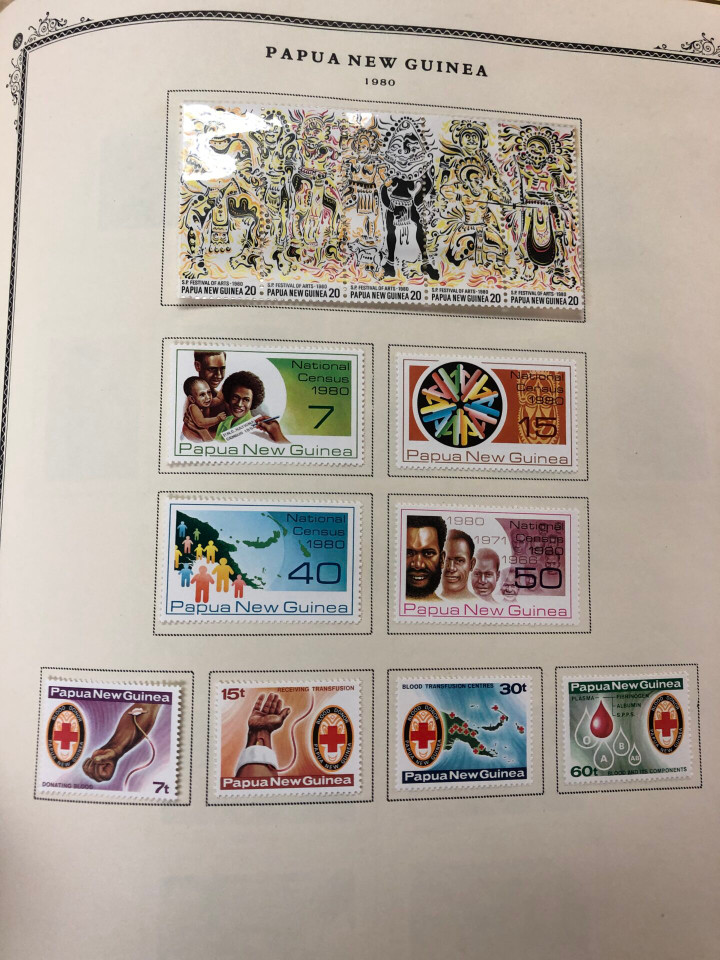 BRITISH OCEANIA – 426688