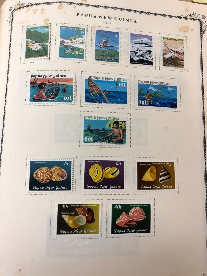 BRITISH OCEANIA – 426688