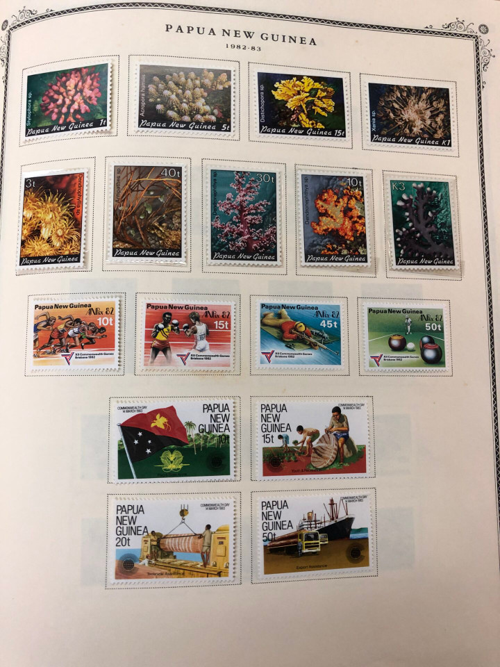 BRITISH OCEANIA – 426688