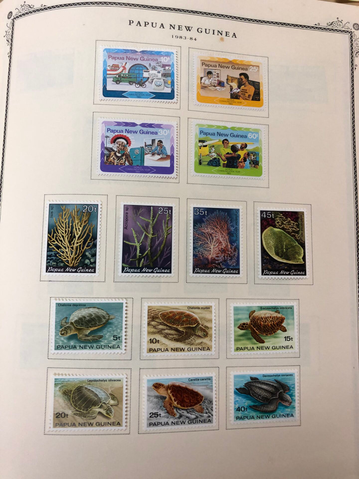 BRITISH OCEANIA – 426688