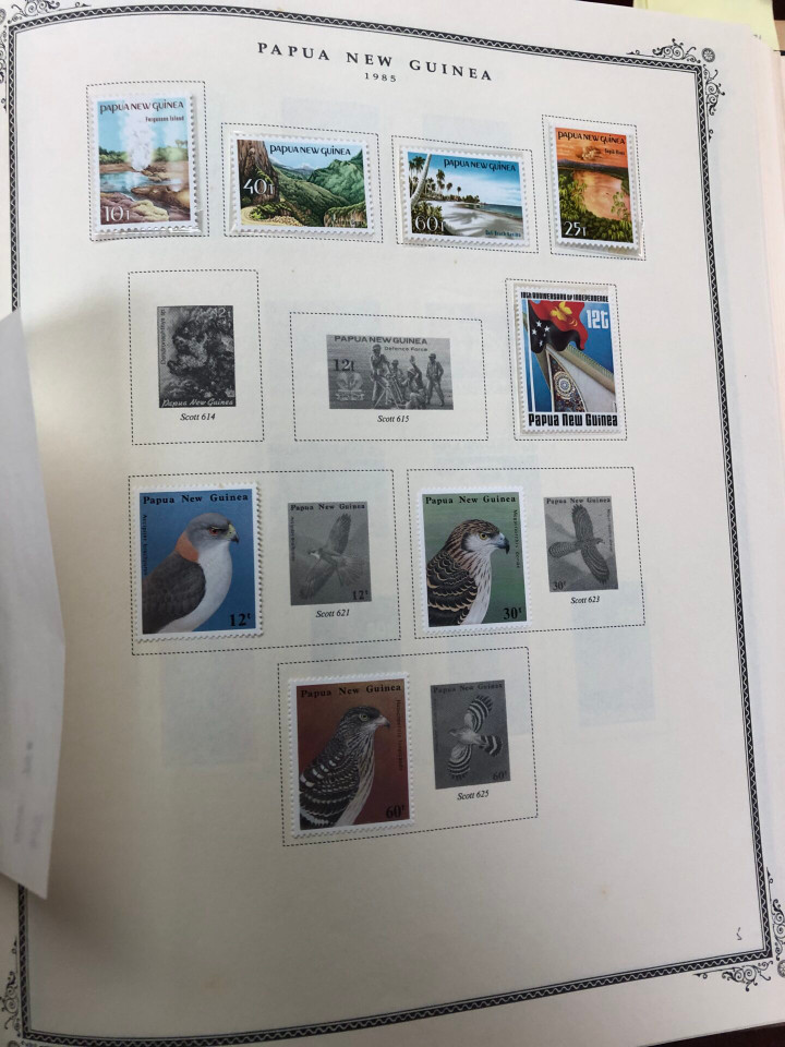 BRITISH OCEANIA – 426688