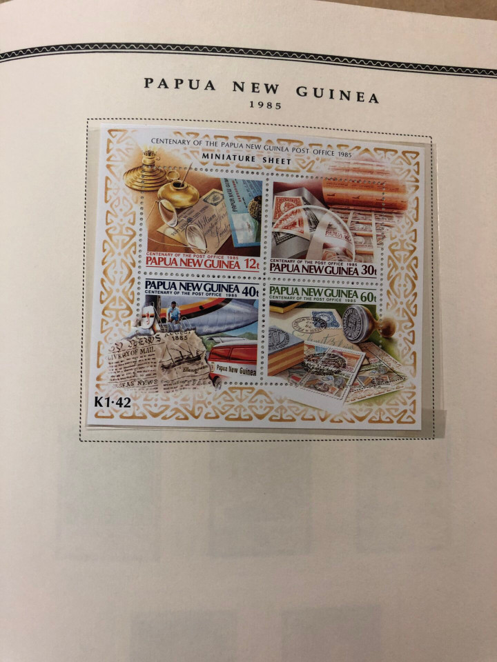 BRITISH OCEANIA – 426688