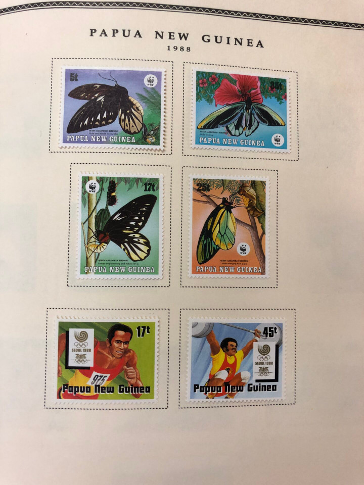 BRITISH OCEANIA – 426688