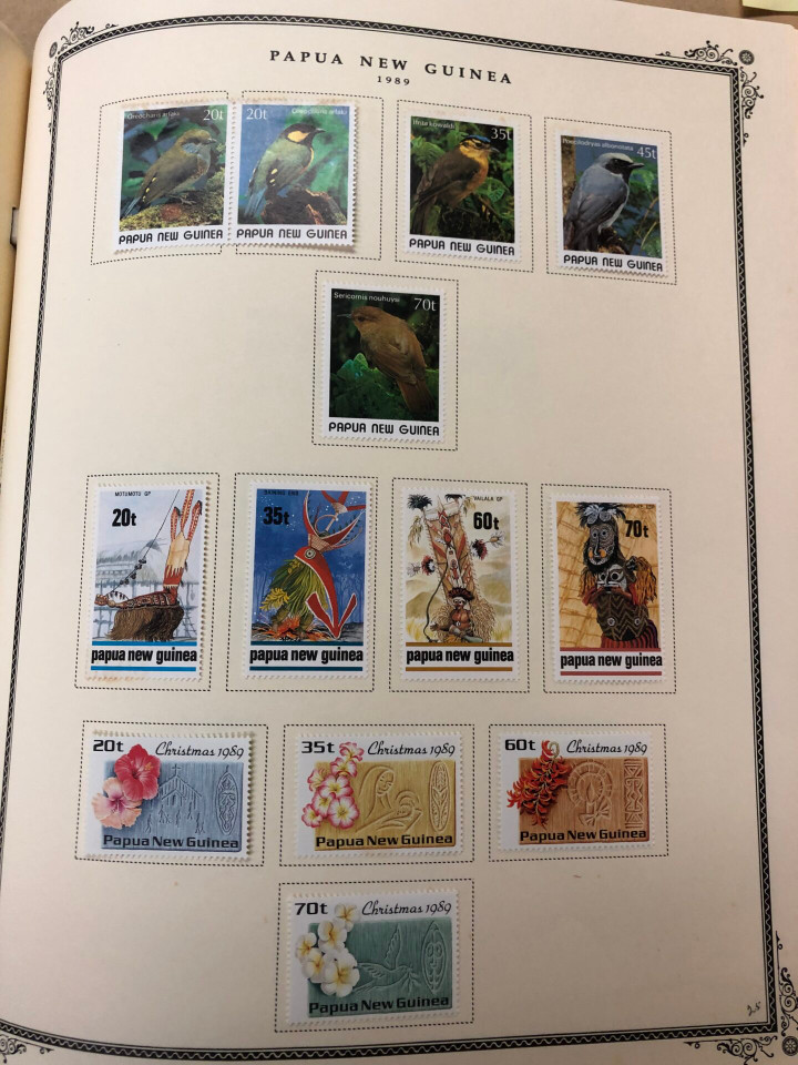 BRITISH OCEANIA – 426688