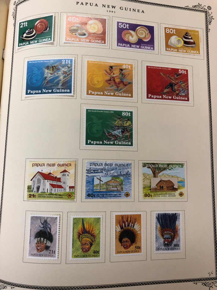 BRITISH OCEANIA – 426688